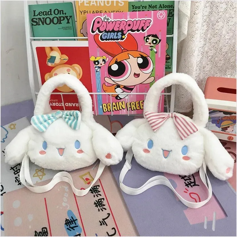 Cinnamoroll Cloudy Snuggle Bag