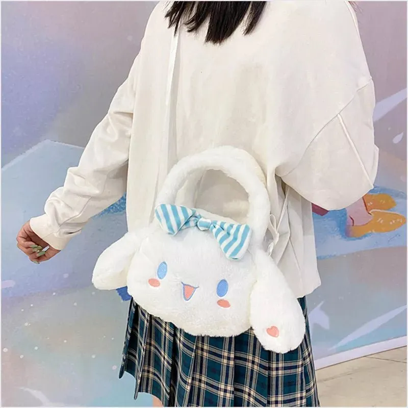 Cinnamoroll Cloudy Snuggle Bag