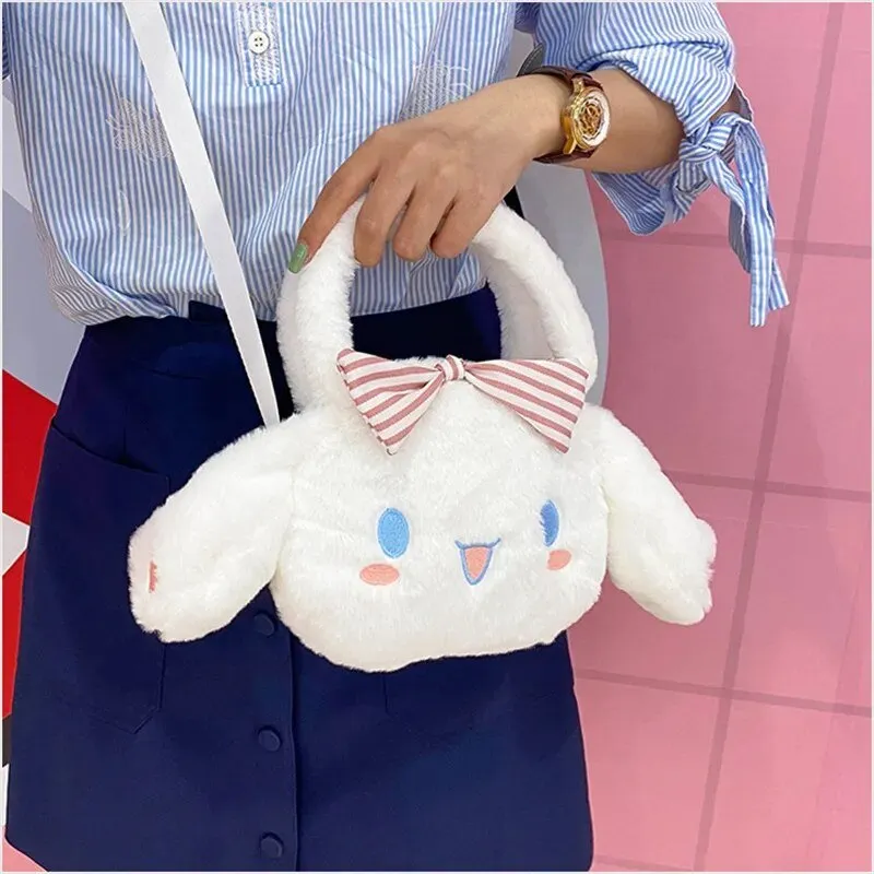 Cinnamoroll Cloudy Snuggle Bag