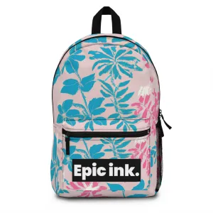 Claire de Pompadour-backpack
