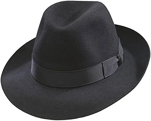 Classic Fedora Hat