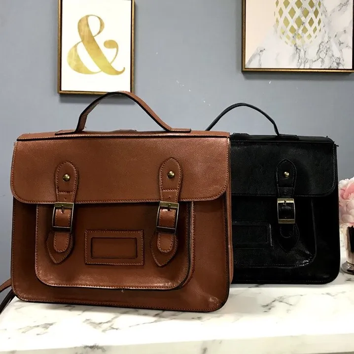 Classic Satchel Bag