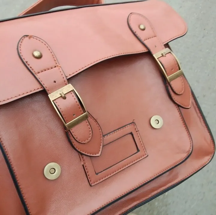 Classic Satchel Bag