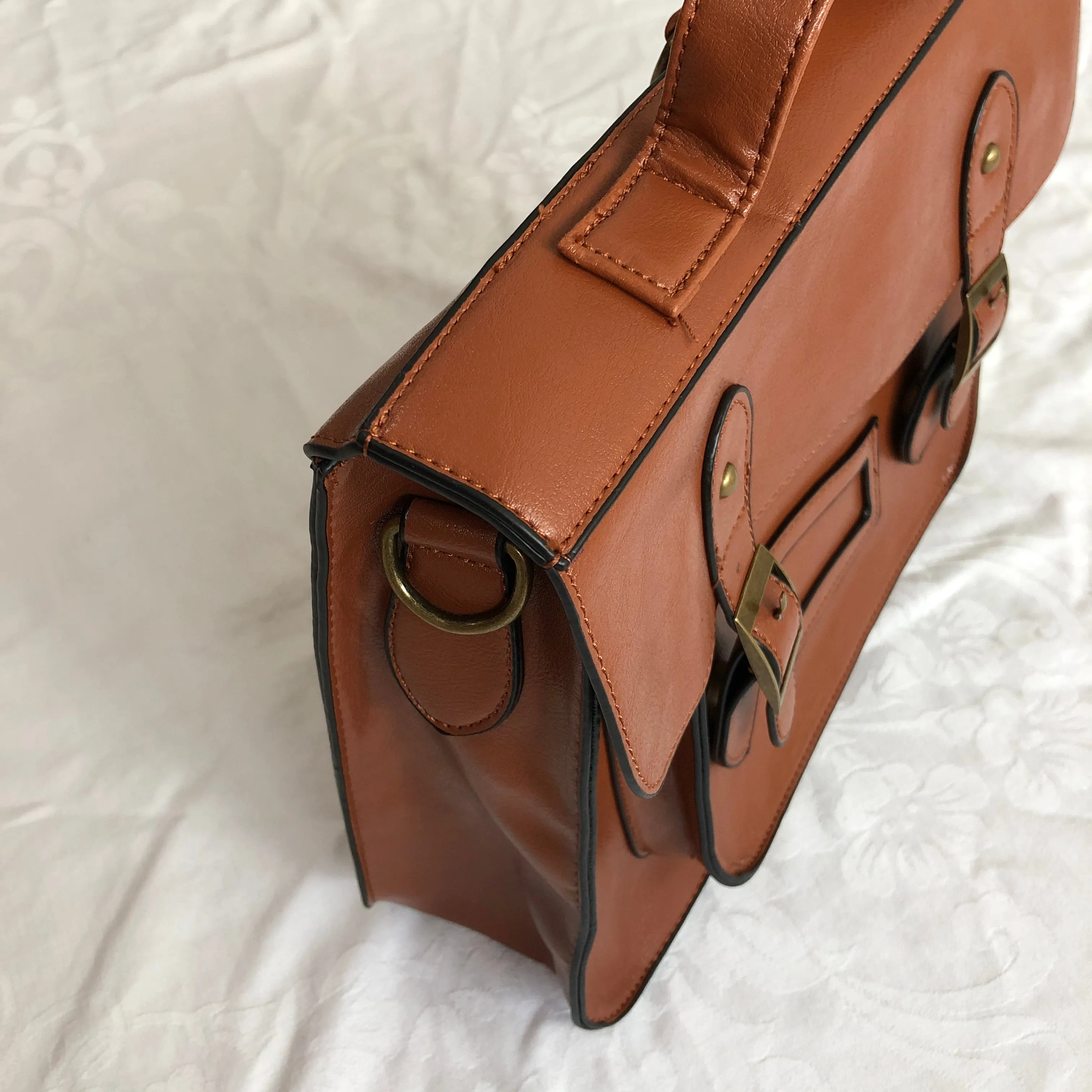 Classic Satchel Bag