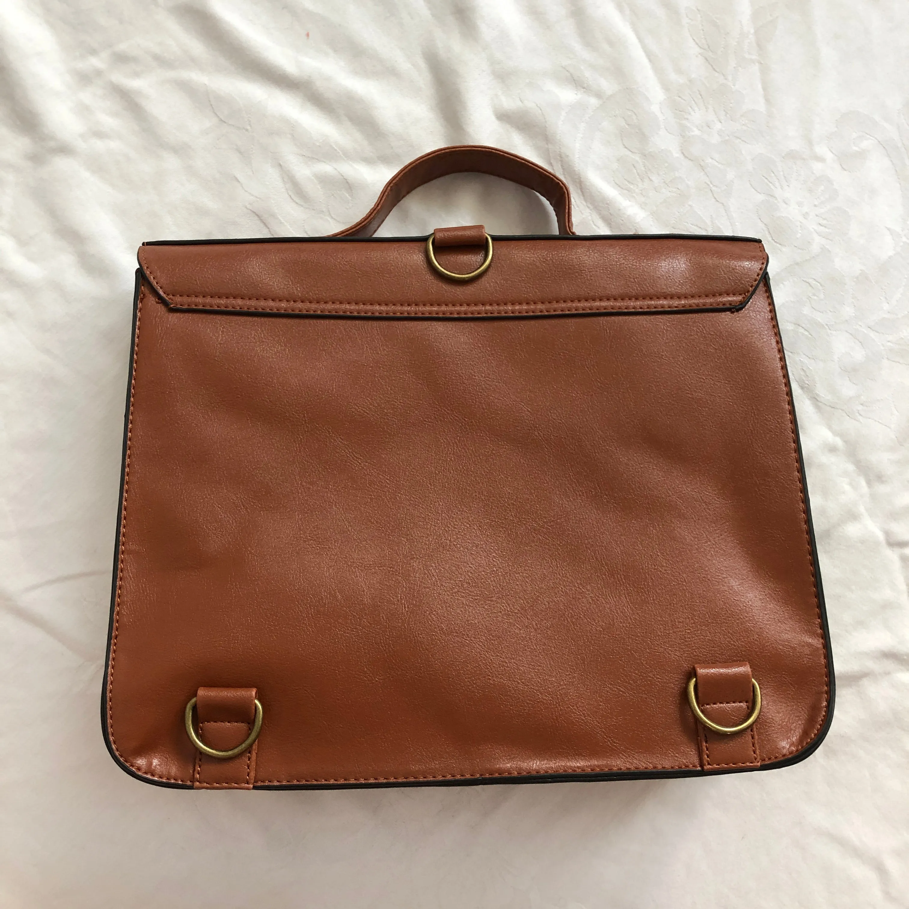 Classic Satchel Bag