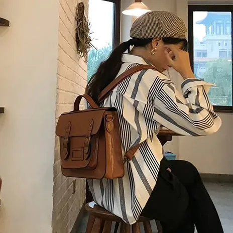 Classic Satchel Bag