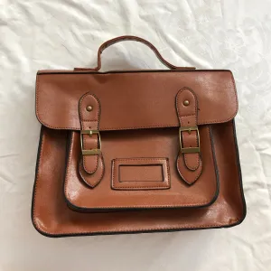 Classic Satchel Bag