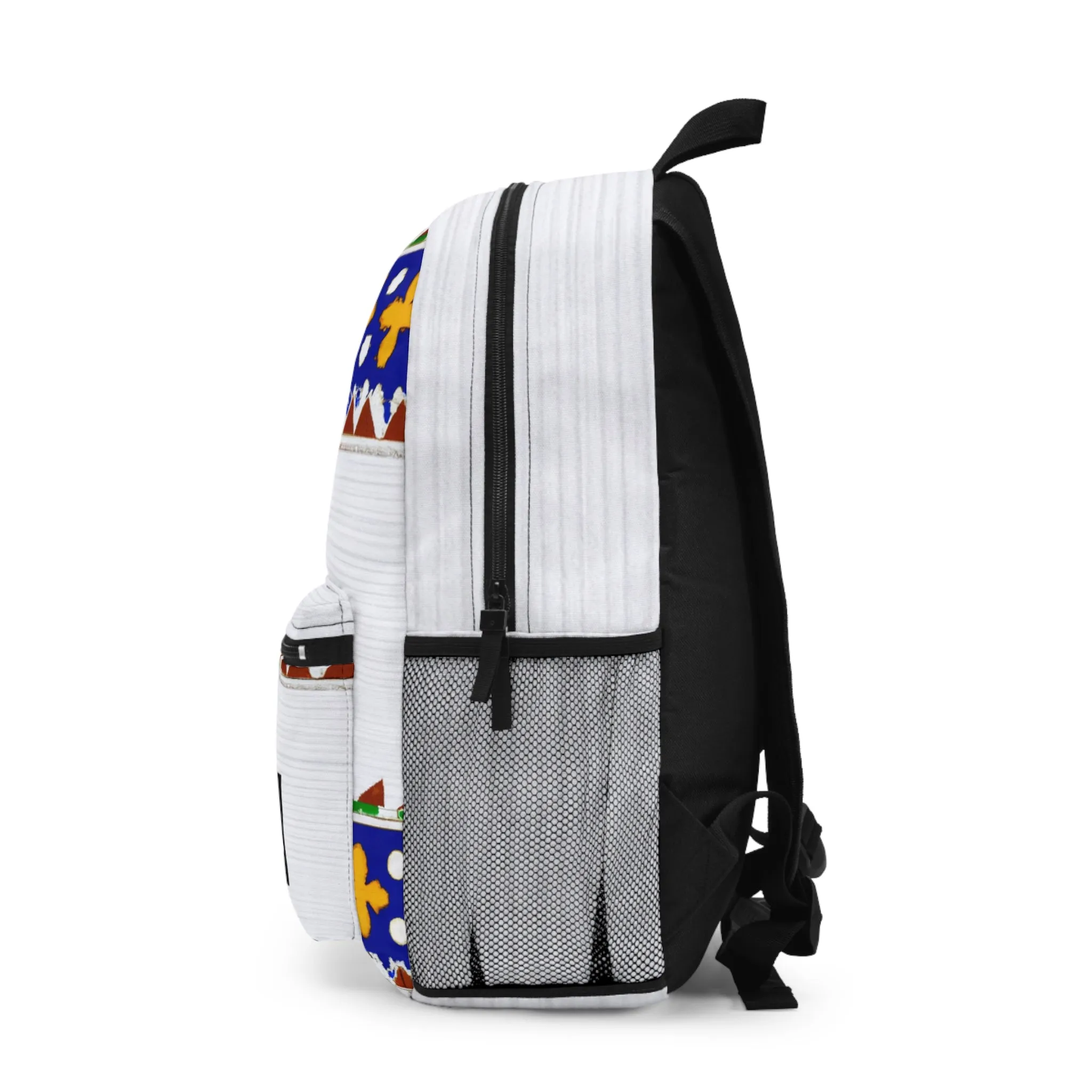 Claude D'Aubereau-backpack