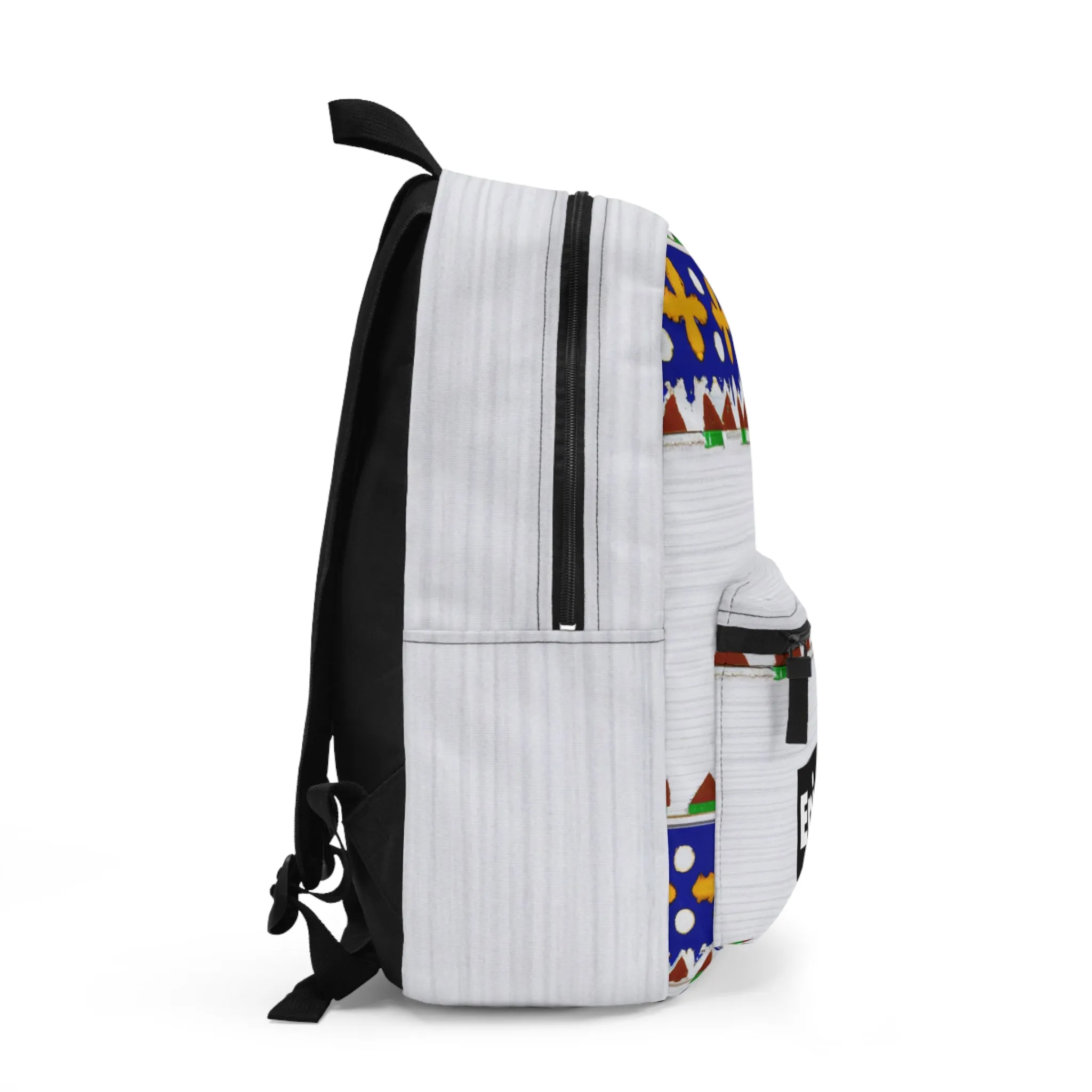 Claude D'Aubereau-backpack