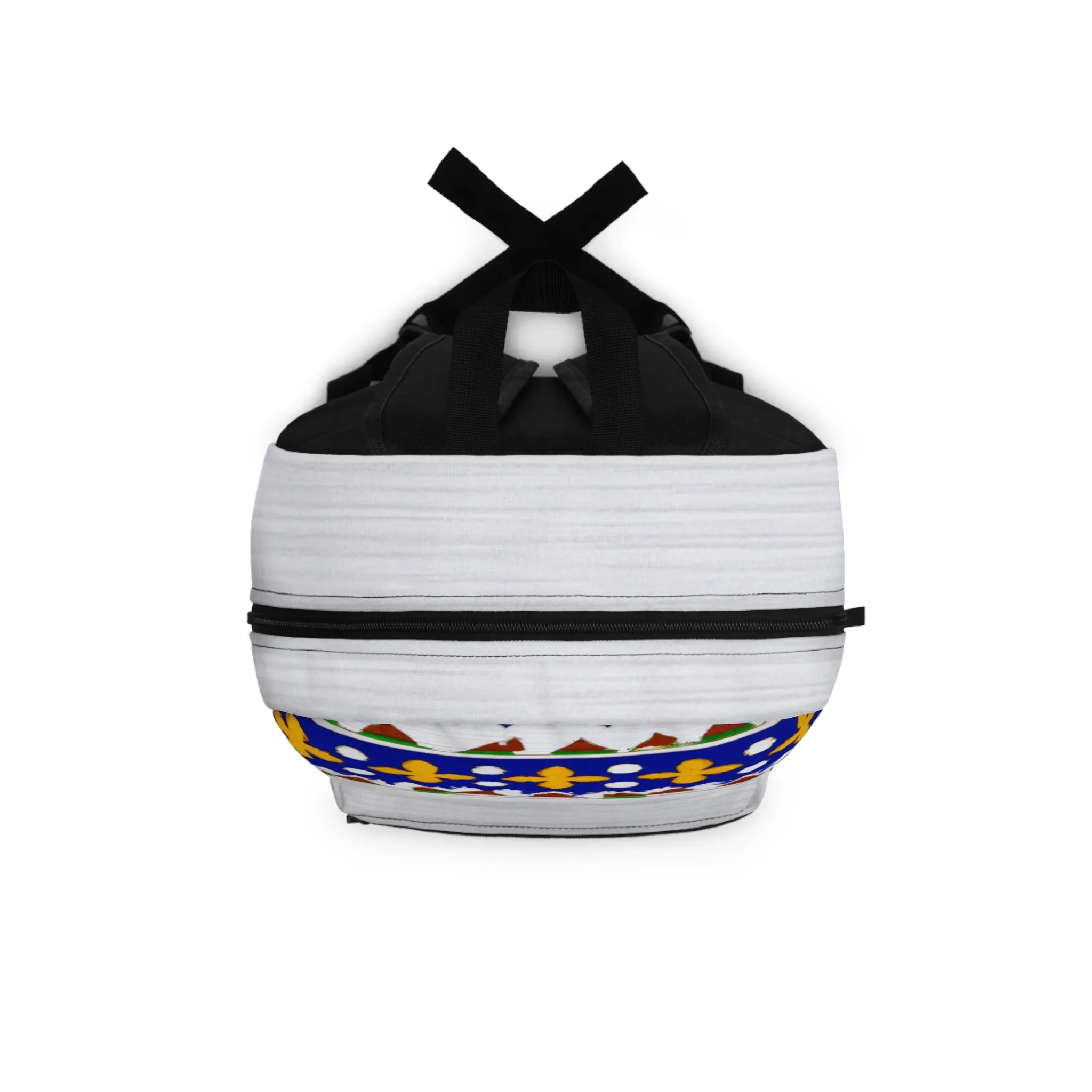 Claude D'Aubereau-backpack
