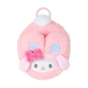 [Clearance]#[Sanrio] Spring Rabbit Design Series -Mini Pouch Charm - My Melody  [FEB 2025] Sanrio Original Japan