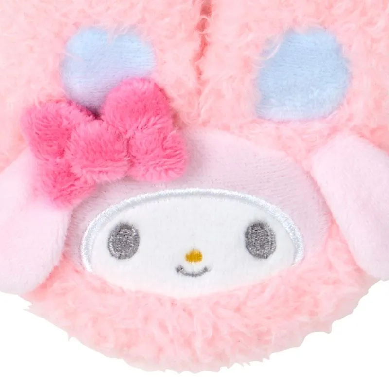 [Clearance]#[Sanrio] Spring Rabbit Design Series -Mini Pouch Charm - My Melody  [FEB 2025] Sanrio Original Japan