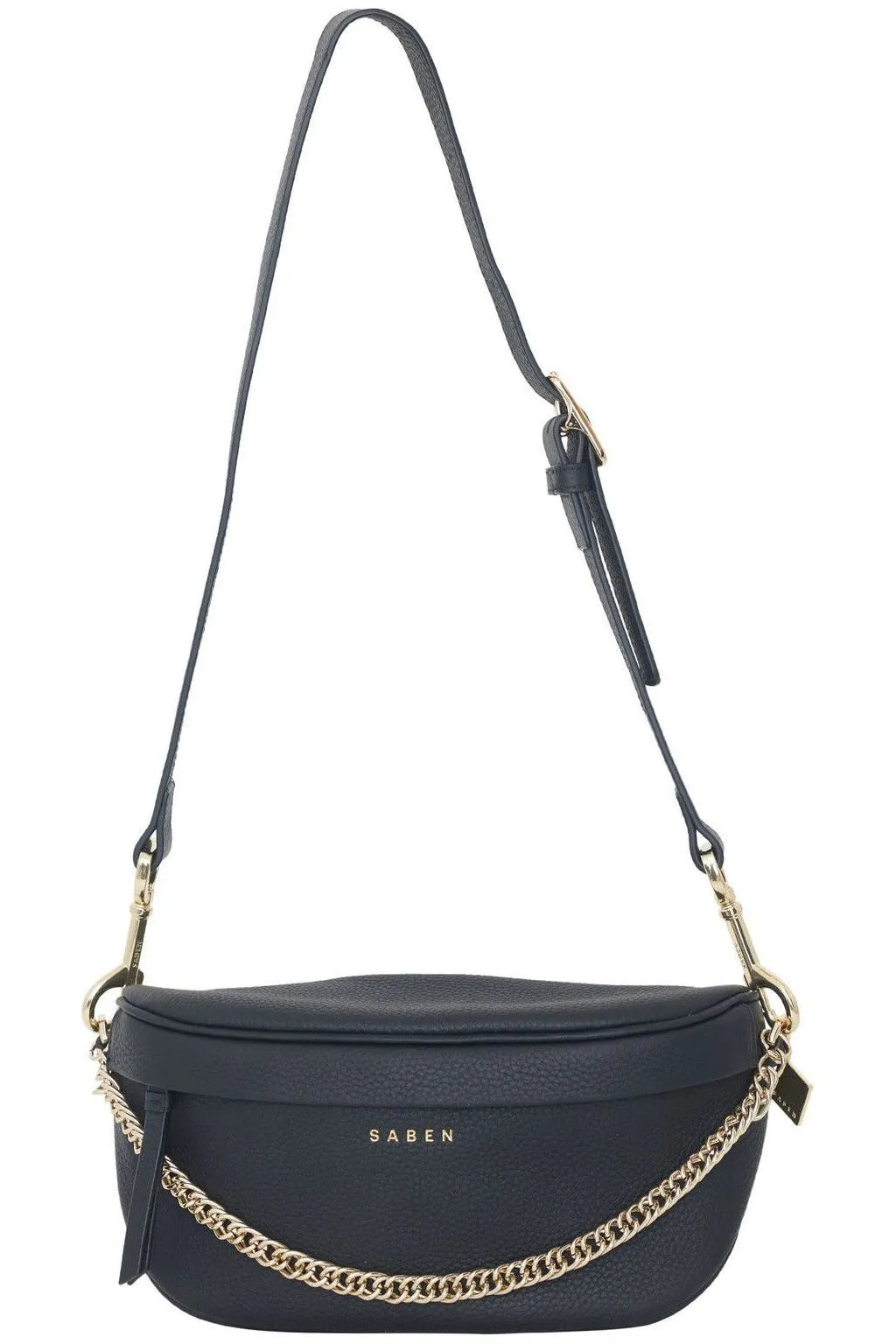 Cleo Crossbody Bag | Black