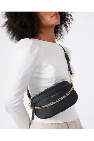 Cleo Crossbody Bag | Black