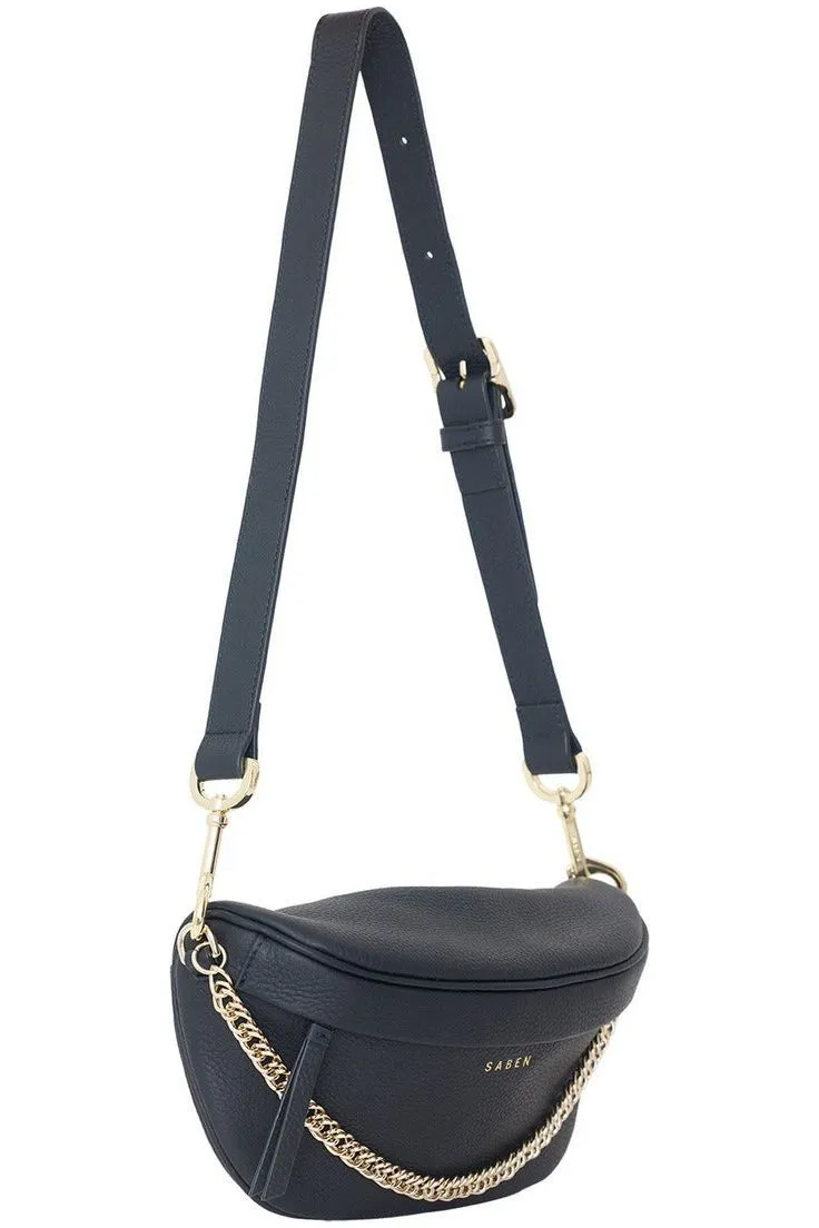 Cleo Crossbody Bag | Black