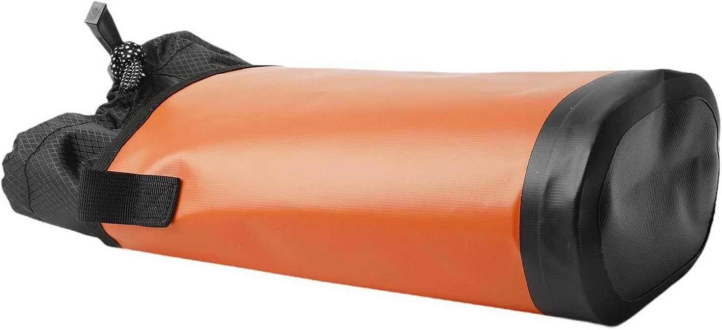 Climbing Rope Bag Tool Storage Bag Hiking Mountaineering Waterproof Camping 5L Large Capacity Construction Rope Organizer