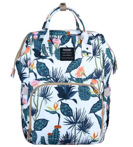 Colourful Printed Design - All Purpose Mummy Bag