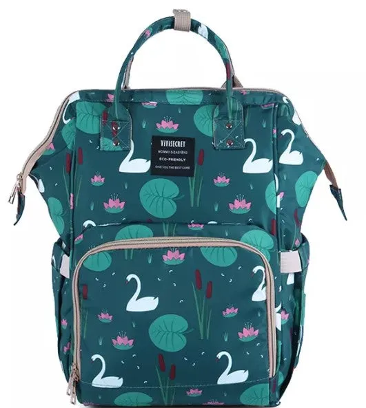 Colourful Printed Design - All Purpose Mummy Bag
