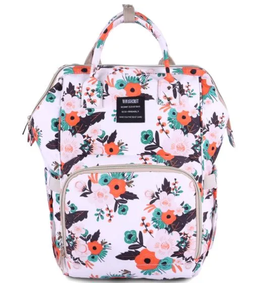 Colourful Printed Design - All Purpose Mummy Bag