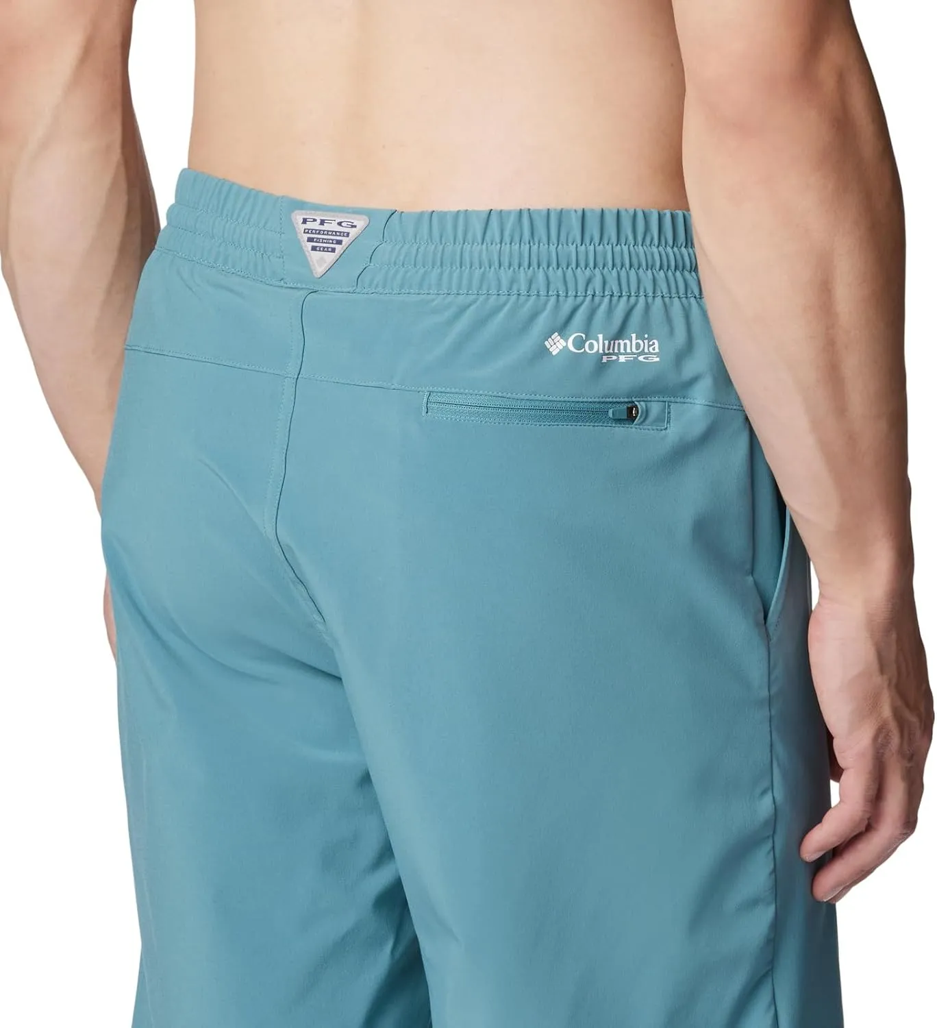 Columbia Men's Standard Slack Tide Hybrid Water Short