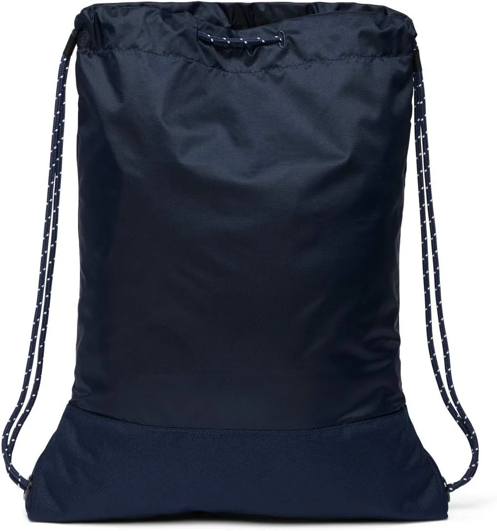 Columbia Unisex Drawstring Pack, Collegiate Navy, One Size