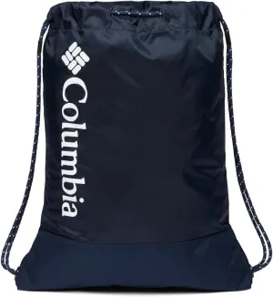 Columbia Unisex Drawstring Pack, Collegiate Navy, One Size
