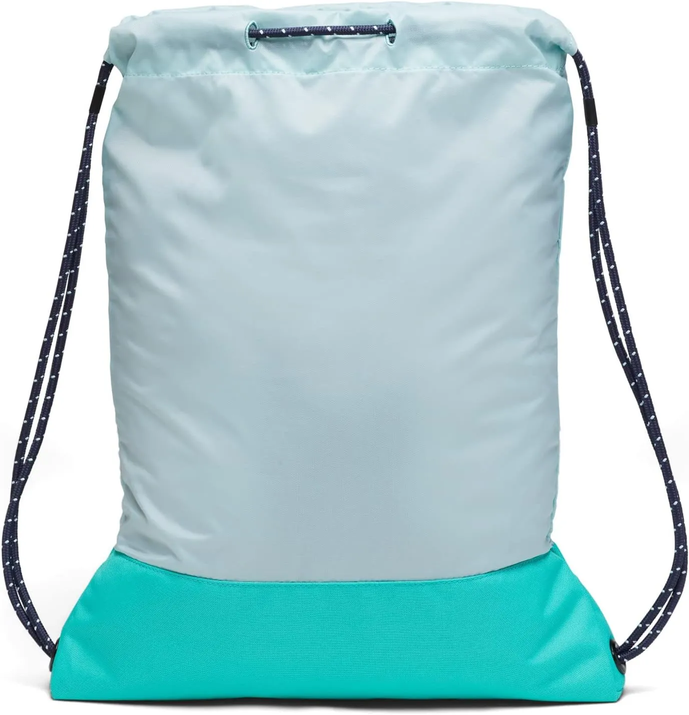 Columbia Unisex Drawstring Pack, Icy Morn/Electric Turquoise, One Size