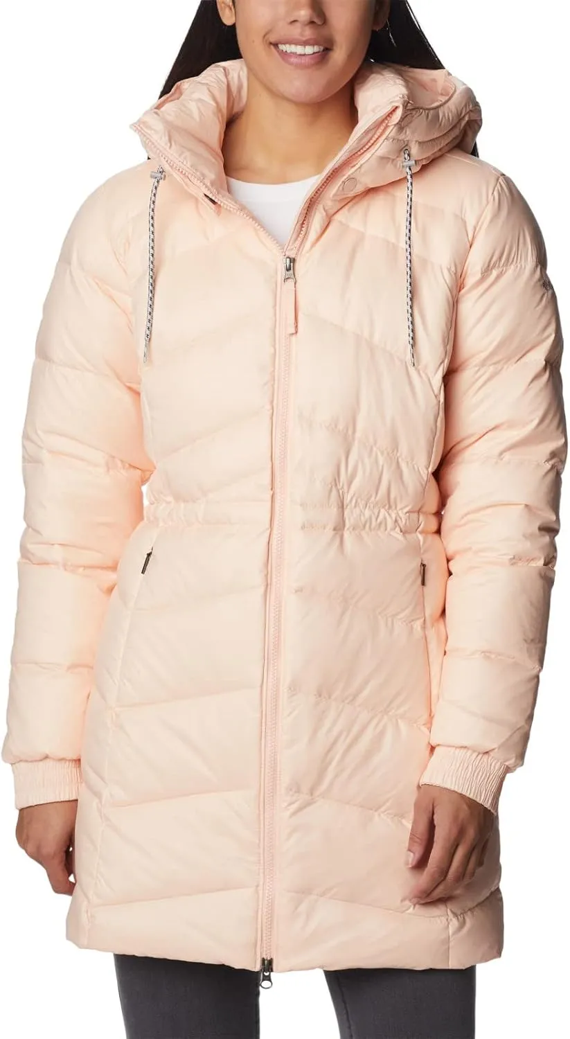 Columbia Women's ICY Heights Ii Down Mid Jacket