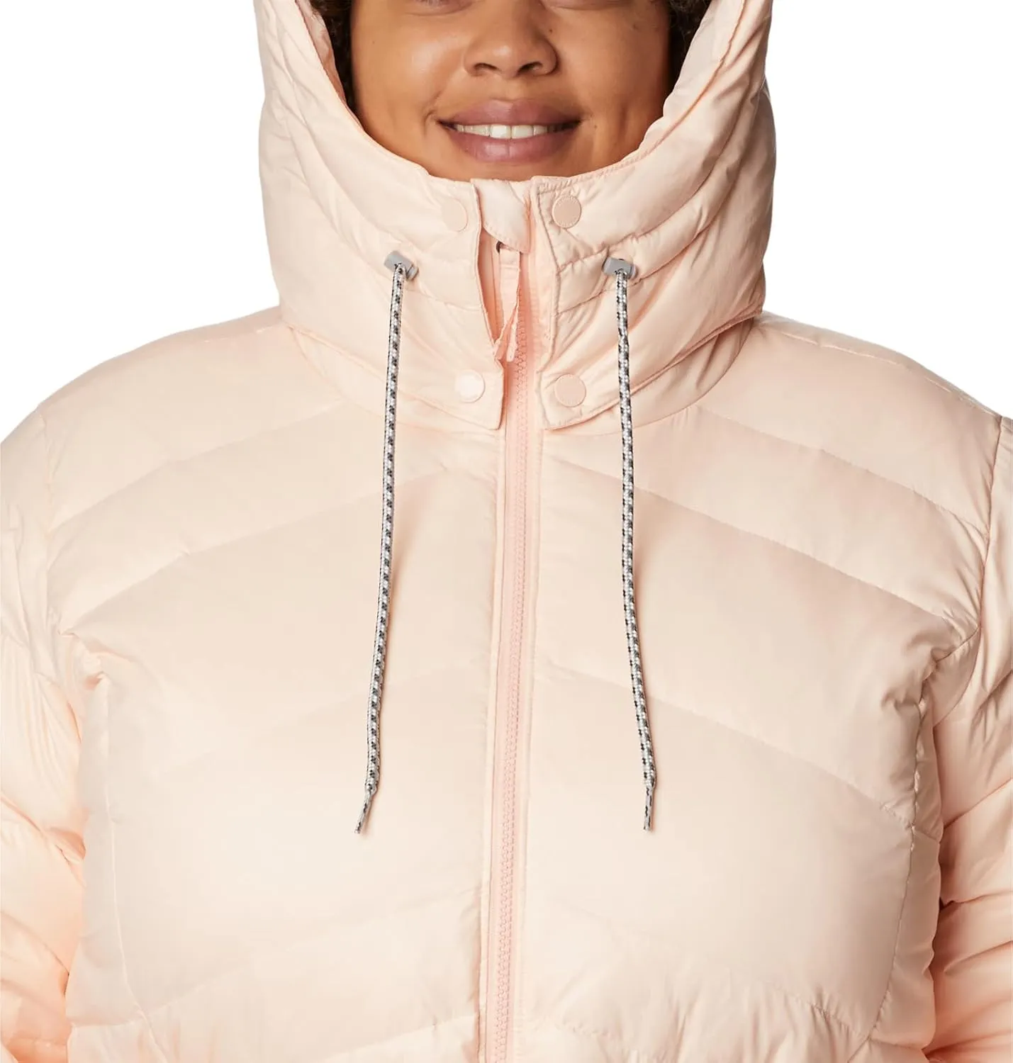 Columbia Women's ICY Heights Ii Down Mid Jacket