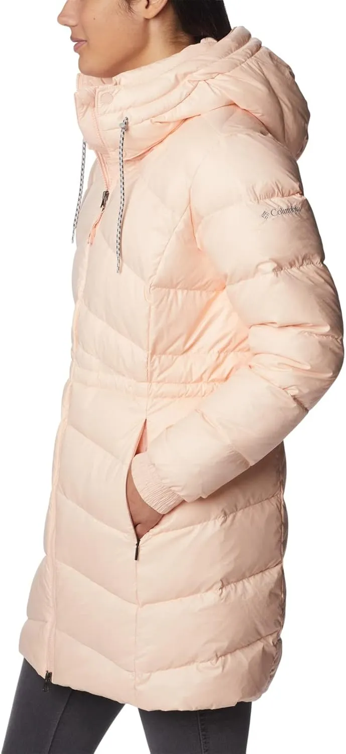 Columbia Women's ICY Heights Ii Down Mid Jacket