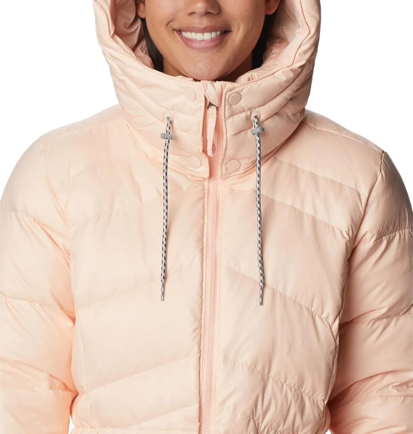 Columbia Women's ICY Heights Ii Down Mid Jacket