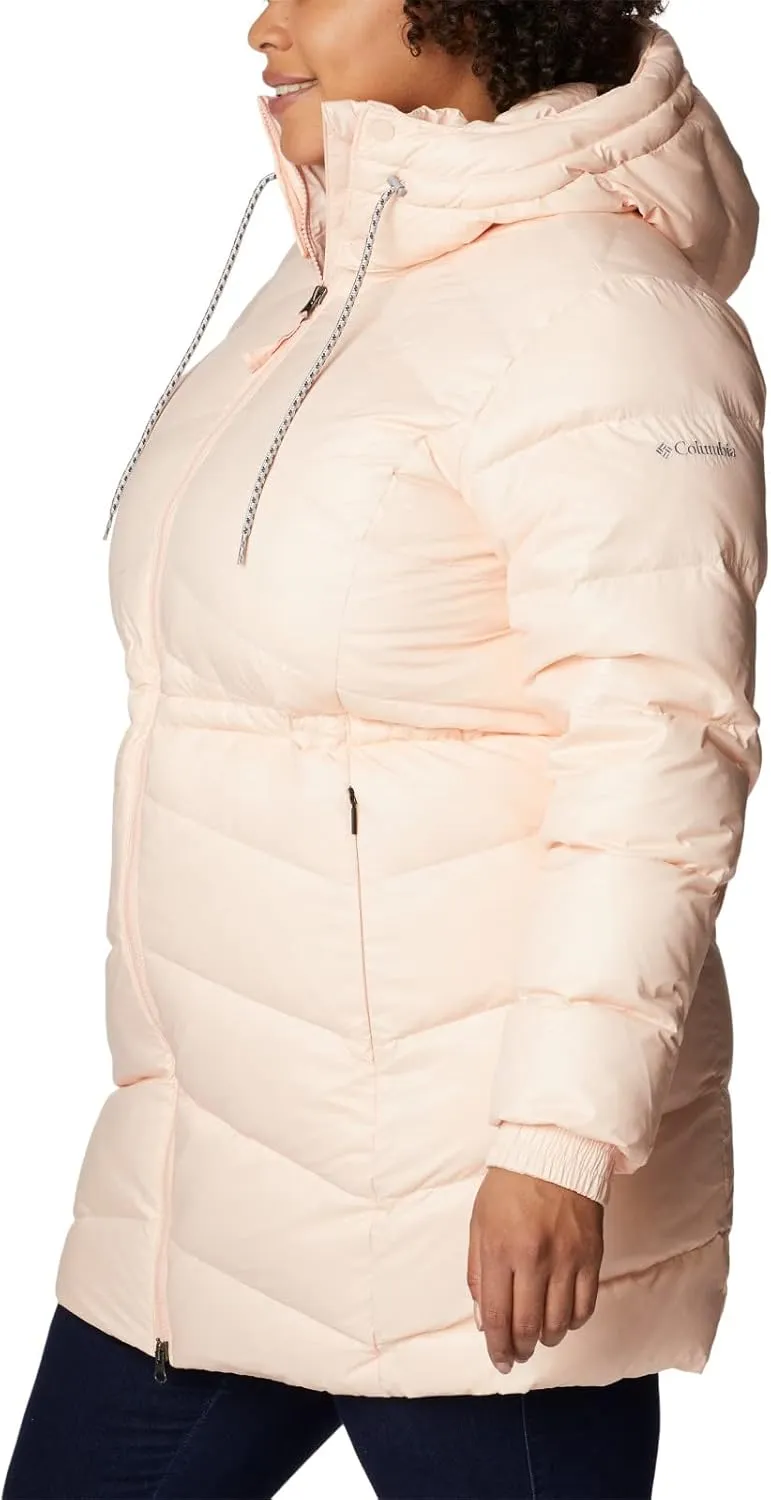 Columbia Women's ICY Heights Ii Down Mid Jacket