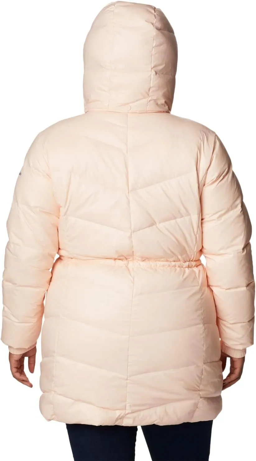 Columbia Women's ICY Heights Ii Down Mid Jacket