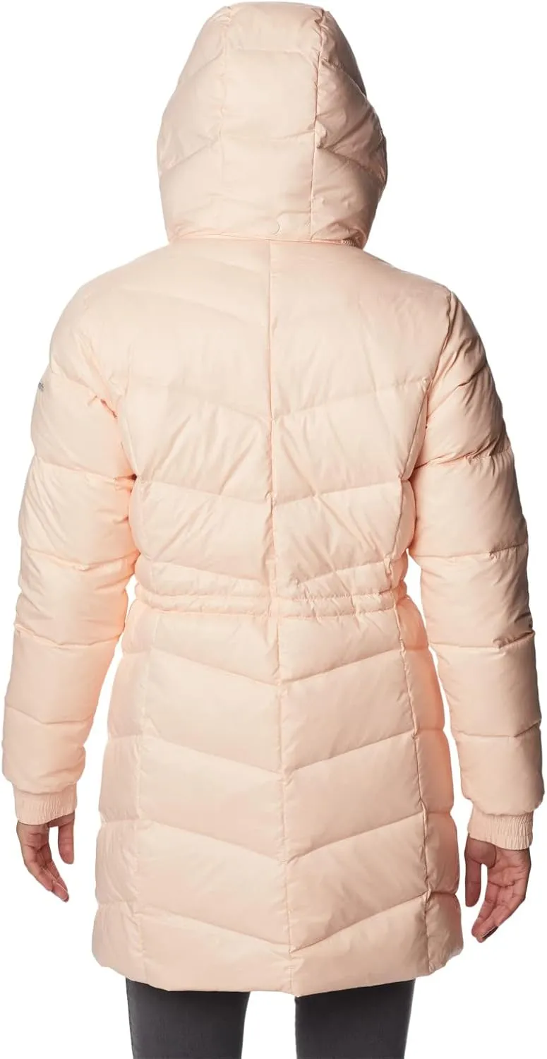 Columbia Women's ICY Heights Ii Down Mid Jacket