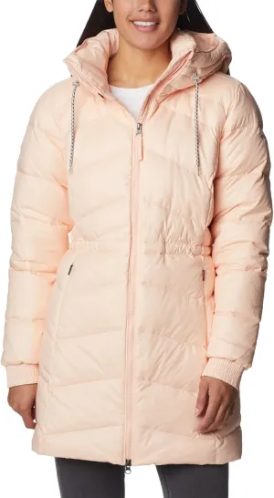 Columbia Women's ICY Heights Ii Down Mid Jacket