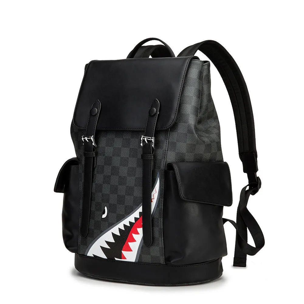 Comfortable Korean Style Large Capacity Unisex Backpacks