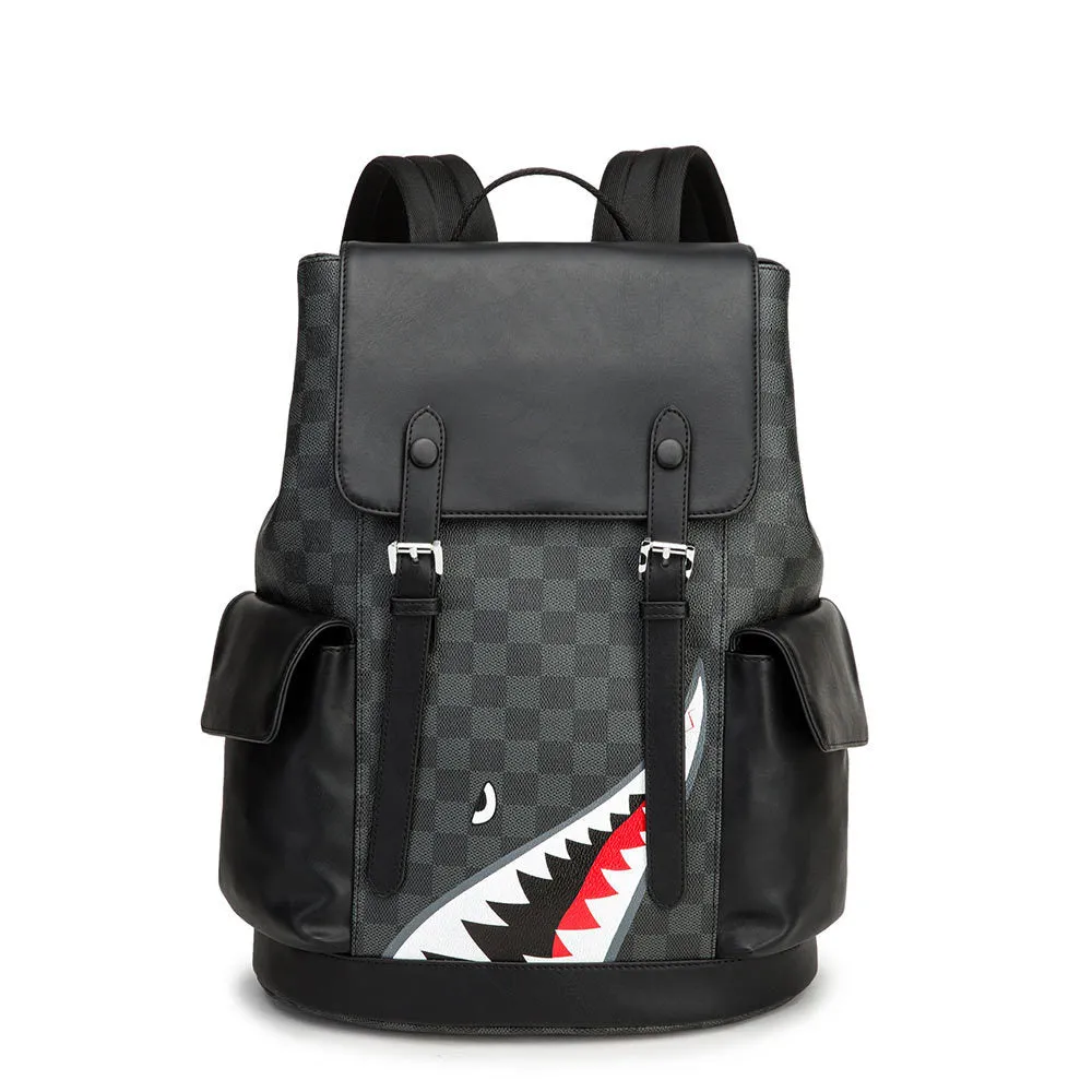 Comfortable Korean Style Large Capacity Unisex Backpacks