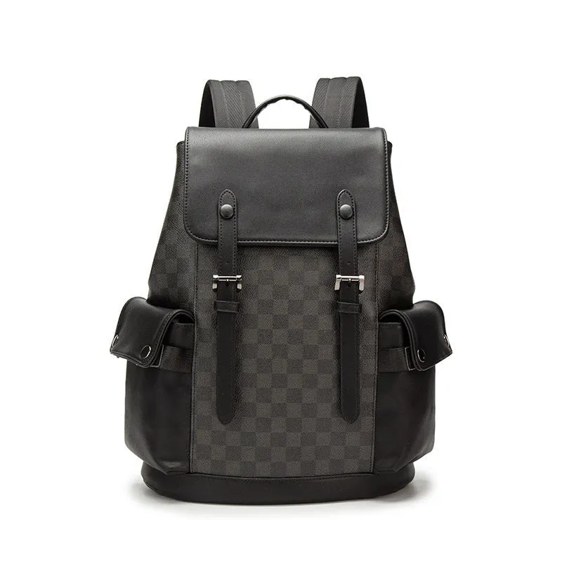 Comfortable Korean Style Large Capacity Unisex Backpacks