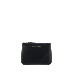 Comme Des Garçons Zip Coin Purse