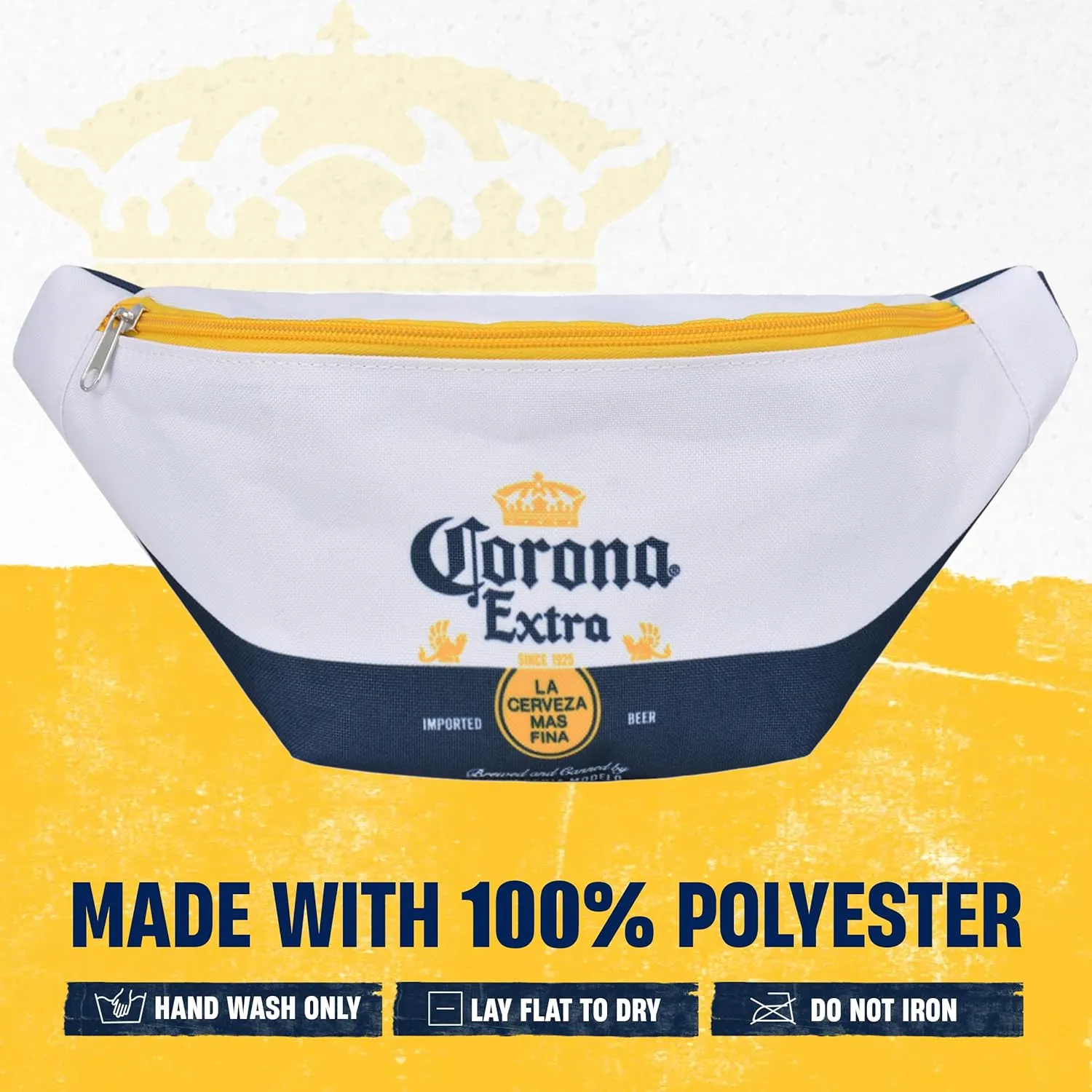 Concept One Corona Extra Fanny Pack Waist Belt Bag