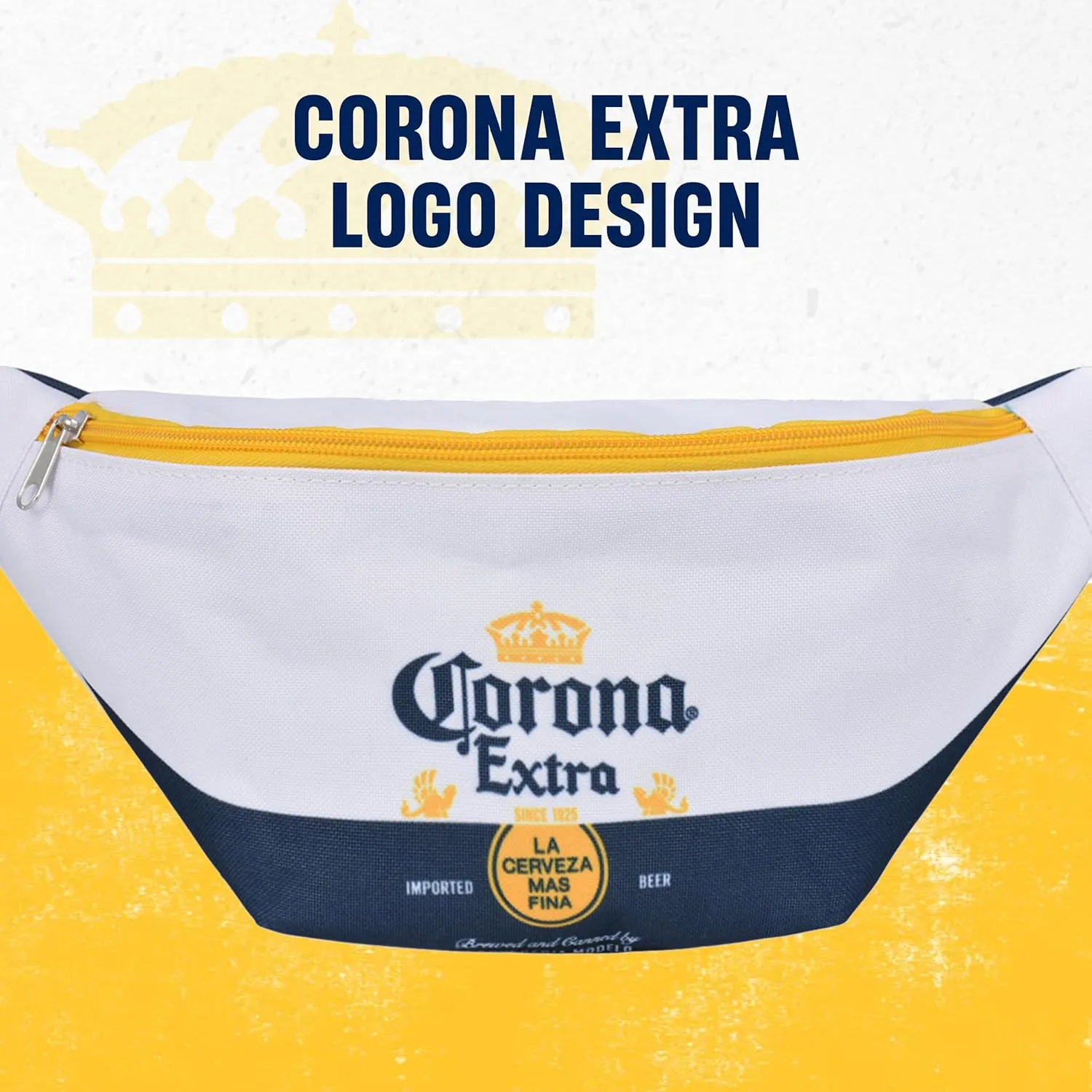 Concept One Corona Extra Fanny Pack Waist Belt Bag