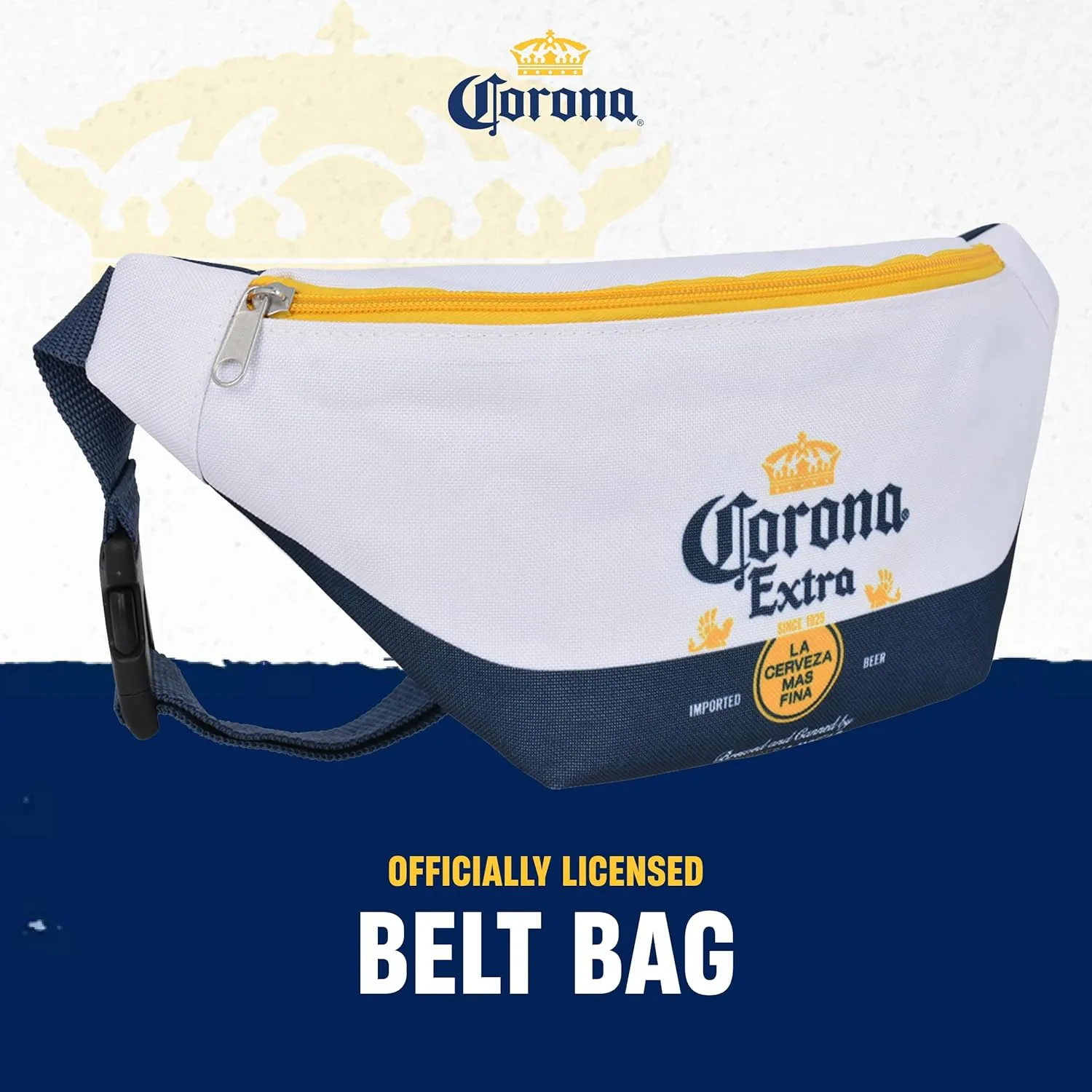 Concept One Corona Extra Fanny Pack Waist Belt Bag