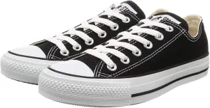 Converse Lo Top Black 11