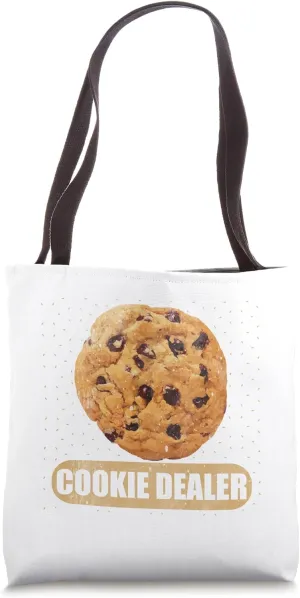 Cookie Dealer Tote Bag