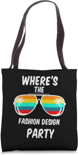 Cool Funny Fashion Design Tote Bag