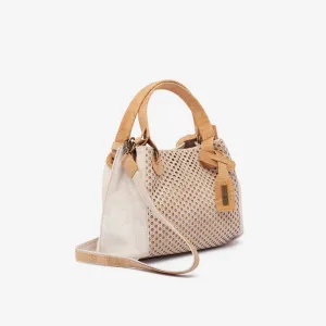 Cork Shoulderbag White  | Cork Products