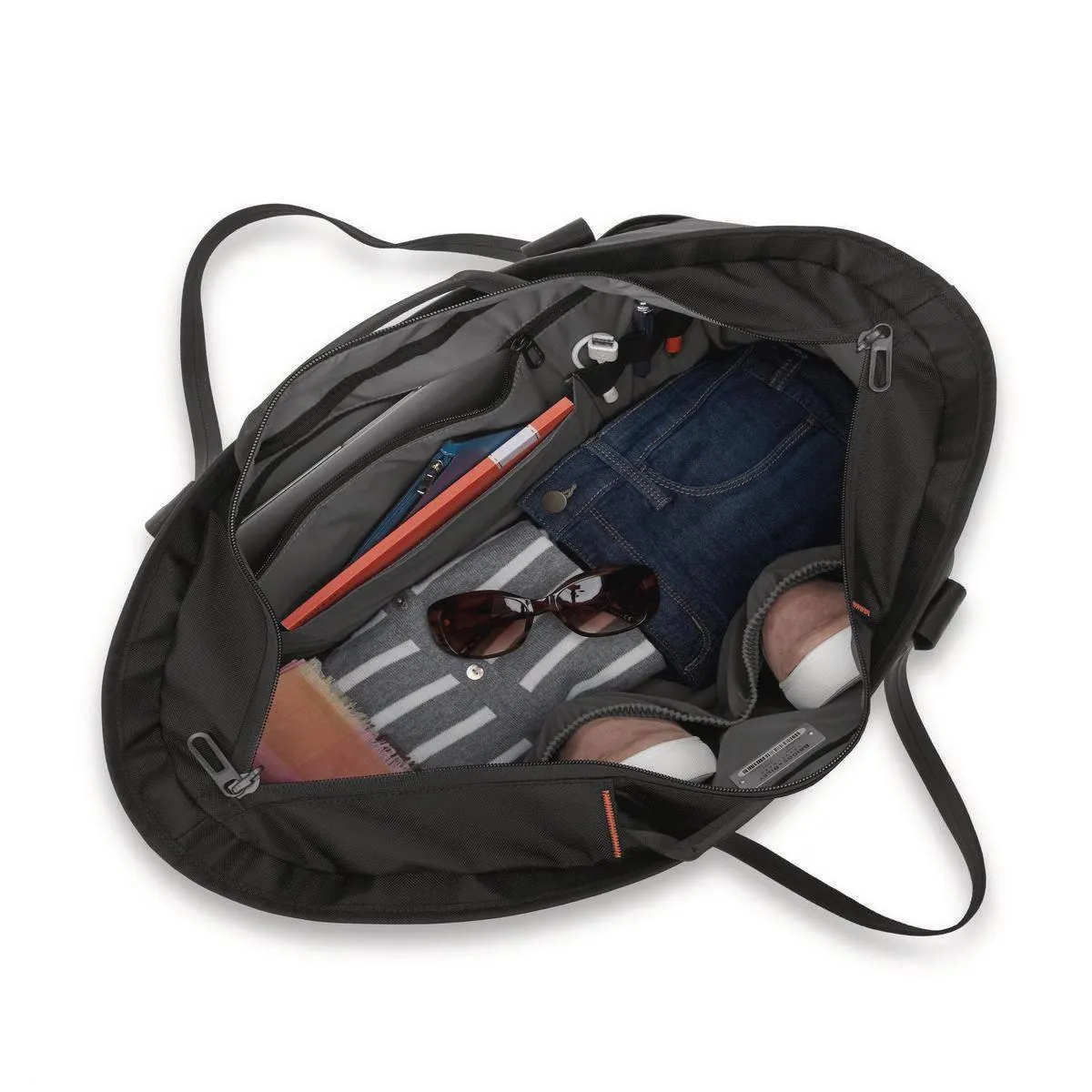 Countdown deal ZDX Large Satisfaction guarantee Extra Tote
