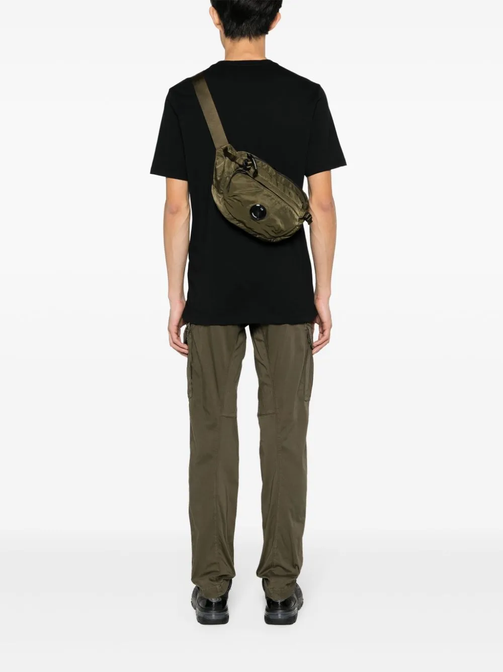 C.P.Company Nylon Crossbody Pack