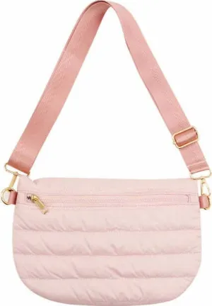 Crossbody Pink Bag
