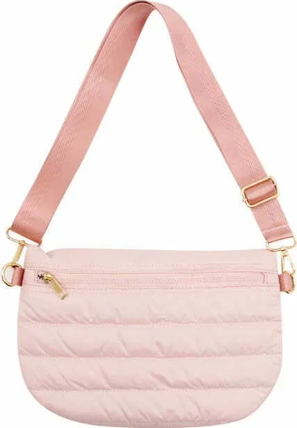 Crossbody Pink Bag